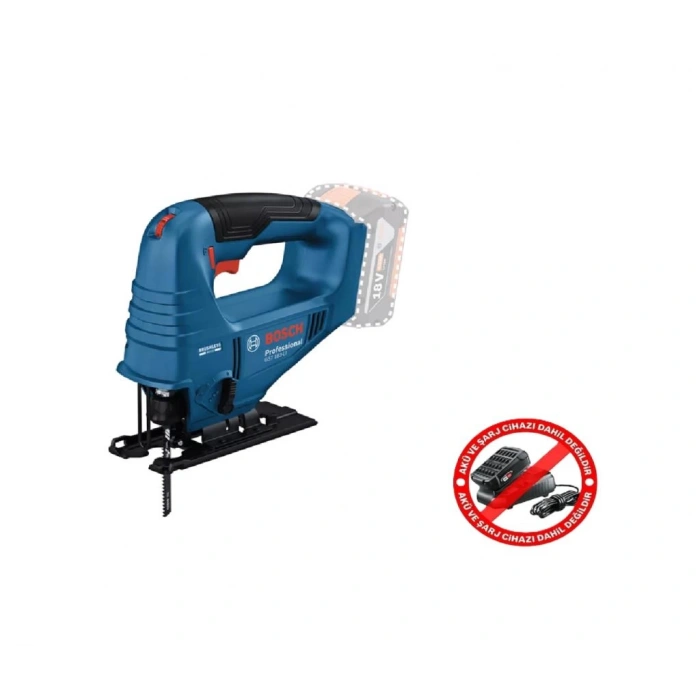 Bosch Gst 183 Li Dekupaj Testere Solo