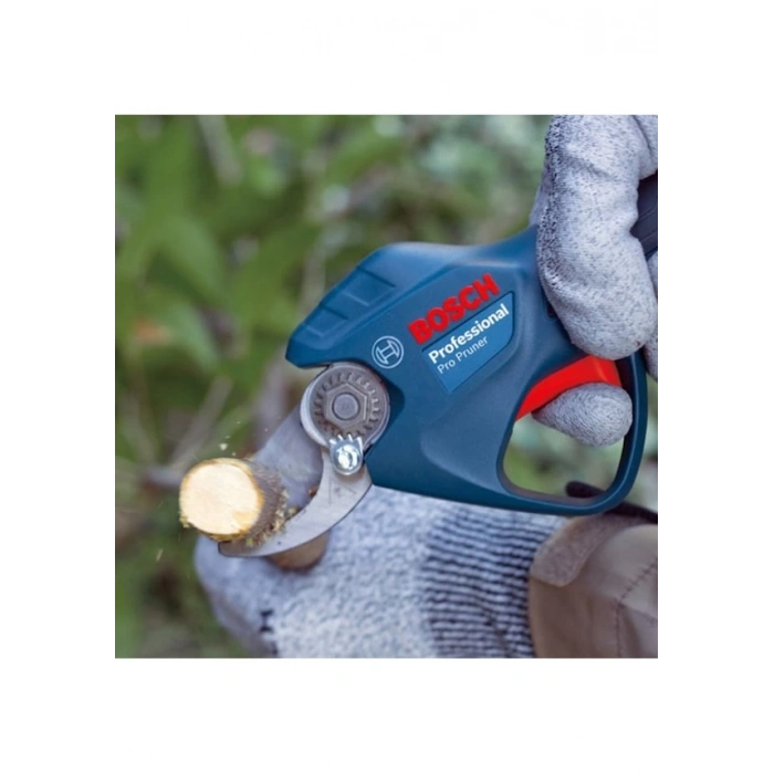 Bosch Pro Pruner Akülü Bahçe Makası (Akü ve Şarj Cihazı Dahil Değildir) - 06019K1020