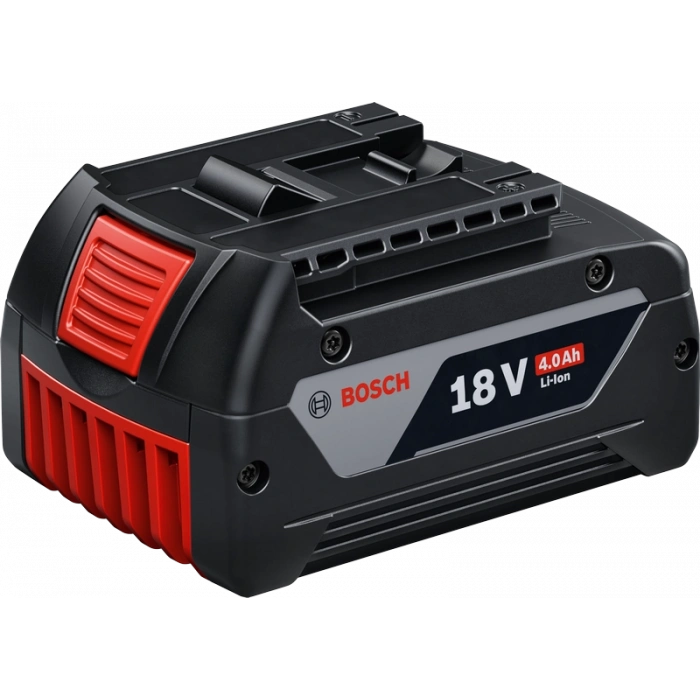 Bosch Professional GBA 18 Volt M-C 4 Ah Li-ion Akü