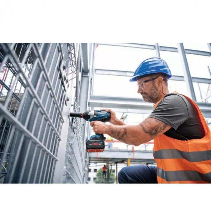 Bosch Professional GDS 18V-1000 5.0Ah Çift Akülü Somun Sıkma