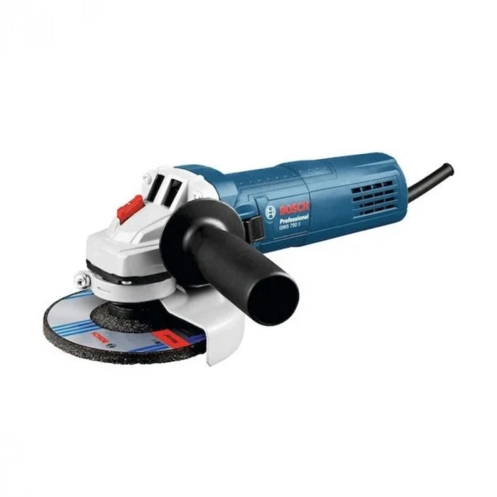 Bosch Professional GWS 750 S Avuç Taşlama Makinesi 5 ADET KARBOSAN TAŞ HEDİYELİ