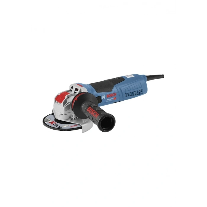 Bosch Professional GWX 17-125 S X-Lock Taşlama Makinesi - 06017C4002