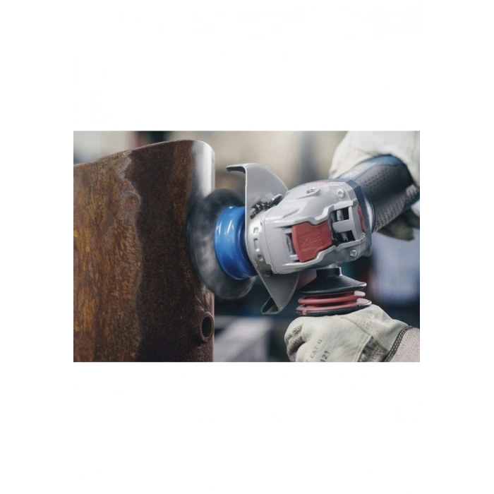 Bosch Professional GWX 17-125 S X-Lock Taşlama Makinesi - 06017C4002