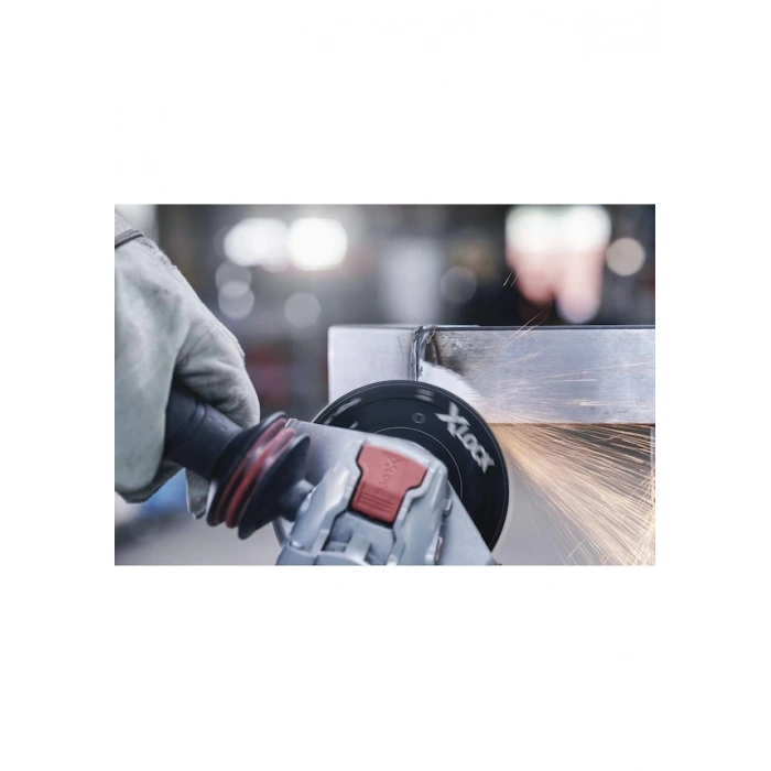 Bosch Professional GWX 17-125 S X-Lock Taşlama Makinesi - 06017C4002