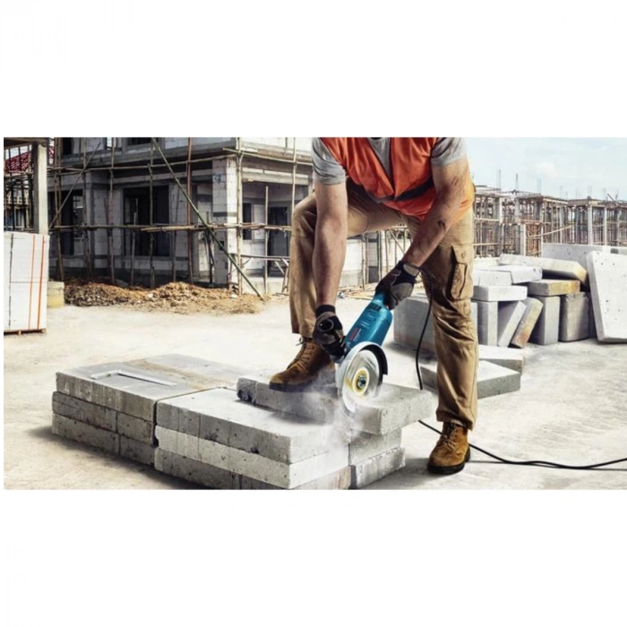 Bosch Profesyonel GWS 2200-180 H Büyük Taşlama Makinesi