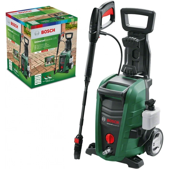 Bosch Universal Aquatak 125 Basınçlı Yıkama