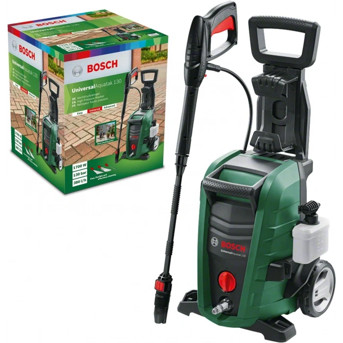 Bosch Universal Aquatak 130 Basınçlı Yıkama Makinesi