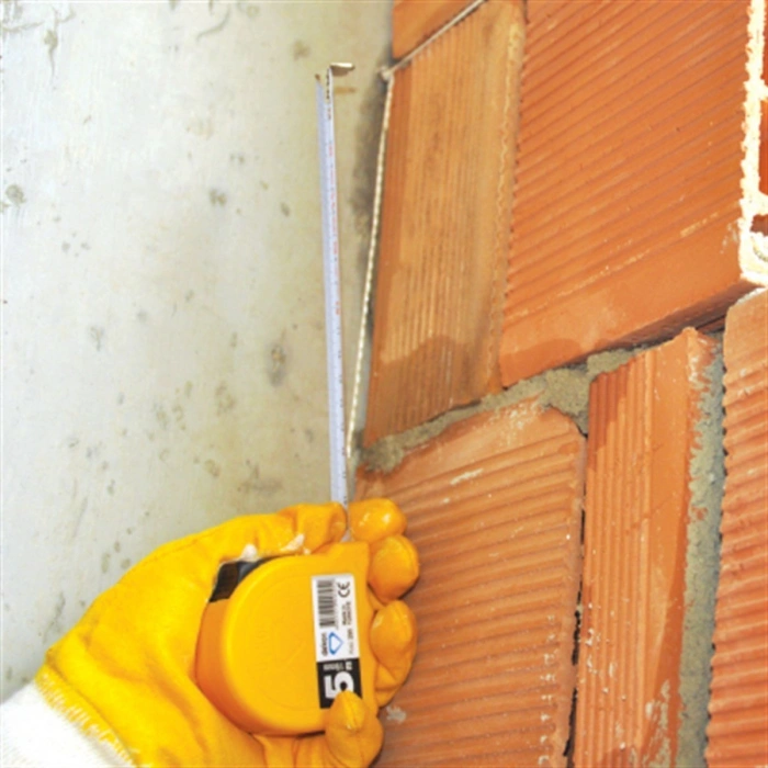 Dekor 296 25 mm 5 mt Şerit Metre (PAKET 12 Lİ)