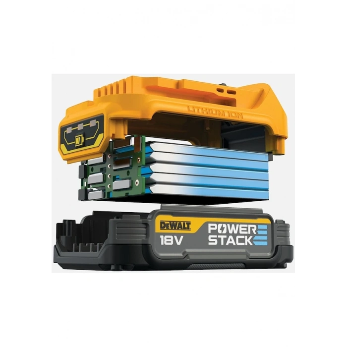 Dewalt DCBP034 18V 1.7Ah Powerstack Akü