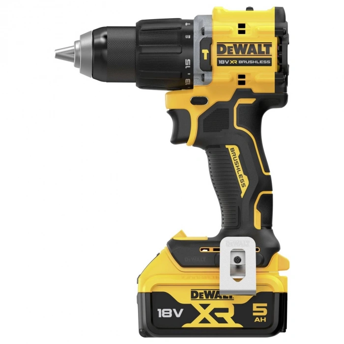 DEWALT DCD799P2T-QW 2 VİTESLİ AKÜLÜ DARBELİ MATKAP 2X5AH