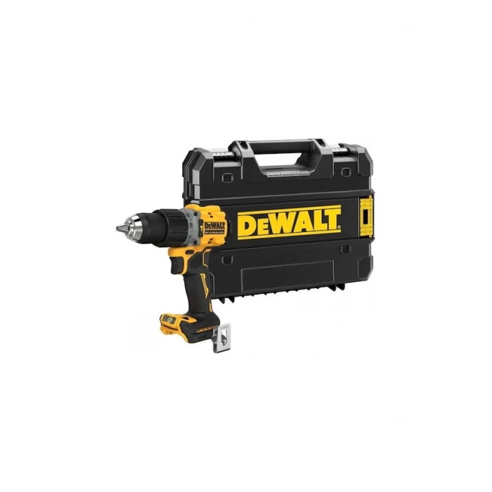 Dewalt DCD805NT Darbeli Şarjlı Matkap Aküsüz