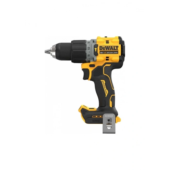 Dewalt DCD805NT Darbeli Şarjlı Matkap Aküsüz