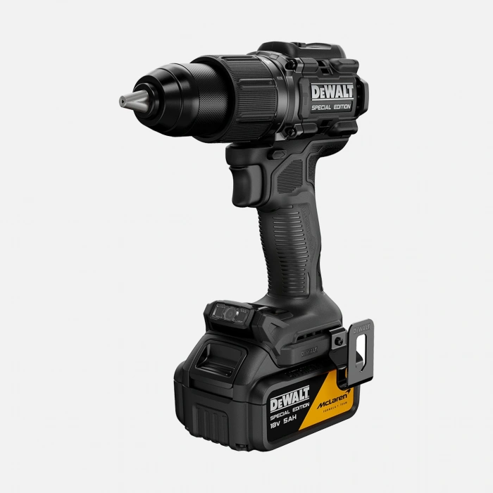 Dewalt Dcd86mp2t 18 Volt 5.0Ah Çift Akülü Profesyonel Darbeli Matkap