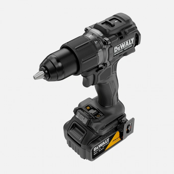 Dewalt Dcd86mp2t 18 Volt 5.0Ah Çift Akülü Profesyonel Darbeli Matkap