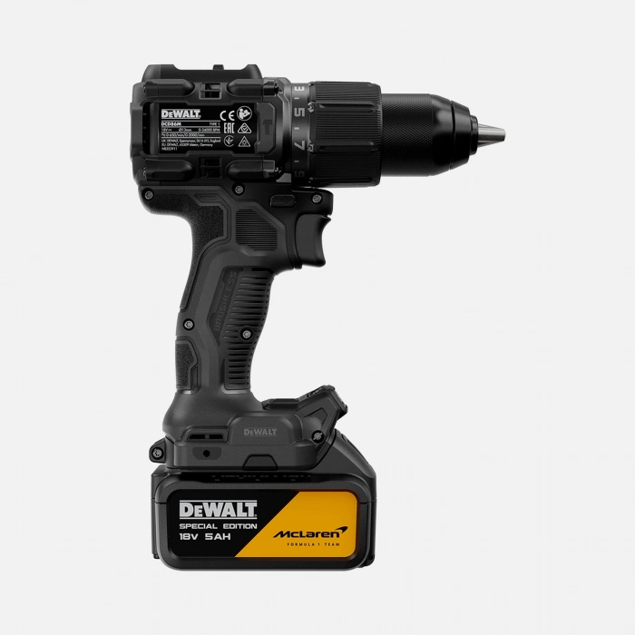 Dewalt Dcd86mp2t 18 Volt 5.0Ah Çift Akülü Profesyonel Darbeli Matkap