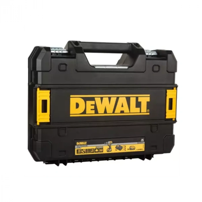 DEWALT DCD996P2 18V 5.0Ah Li-Ion Çift Akülü Kömürsüz Profesyonel Darbeli Matkap