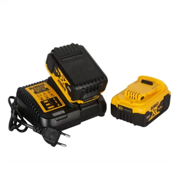 DEWALT DCD996P2 18V 5.0Ah Li-Ion Çift Akülü Kömürsüz Profesyonel Darbeli Matkap