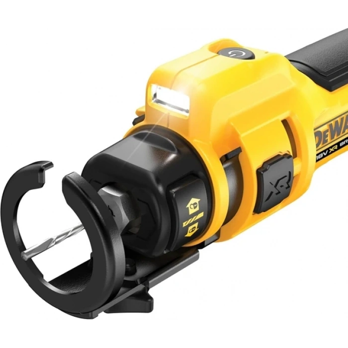 Dewalt DCE555N 18V Kömürsüz Alçıpan Kesme Makinesi (Aküsüz)