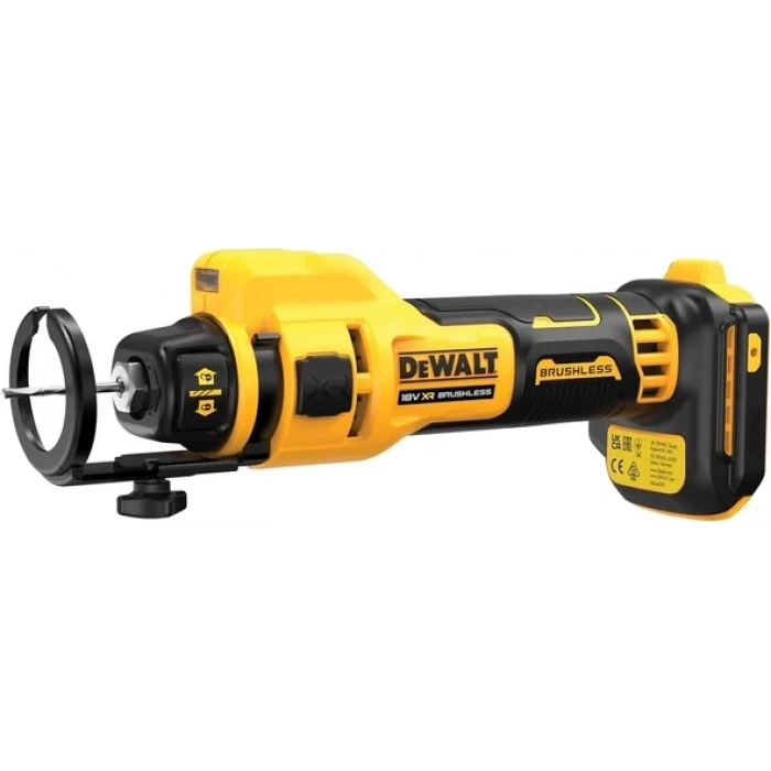 Dewalt DCE555N 18V Kömürsüz Alçıpan Kesme Makinesi (Aküsüz)