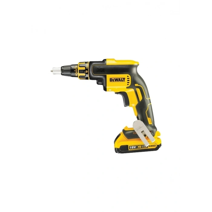Dewalt DCF620D2K 18V 2.0 Ah Li-ion Çift Akülü Alçıpan Vidalama