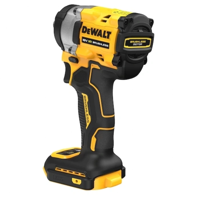 DeWalt DCF922P2T-QW 18V XR PowerStack 1/2 Somun Sıkma (2x1.7Ah Akü + Şarj + Çanta)