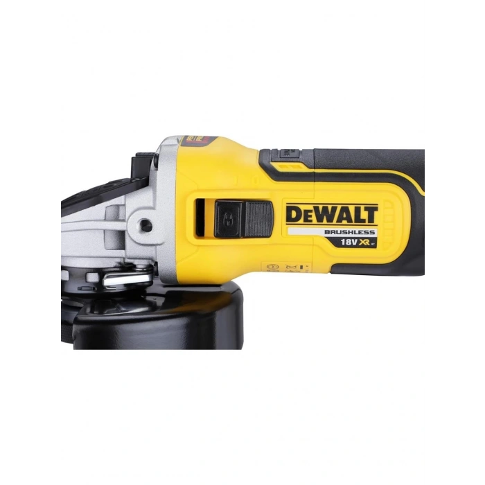 DEWALT DCG405N 18V Kömürsüz Avuç Taşlama (SOLO)