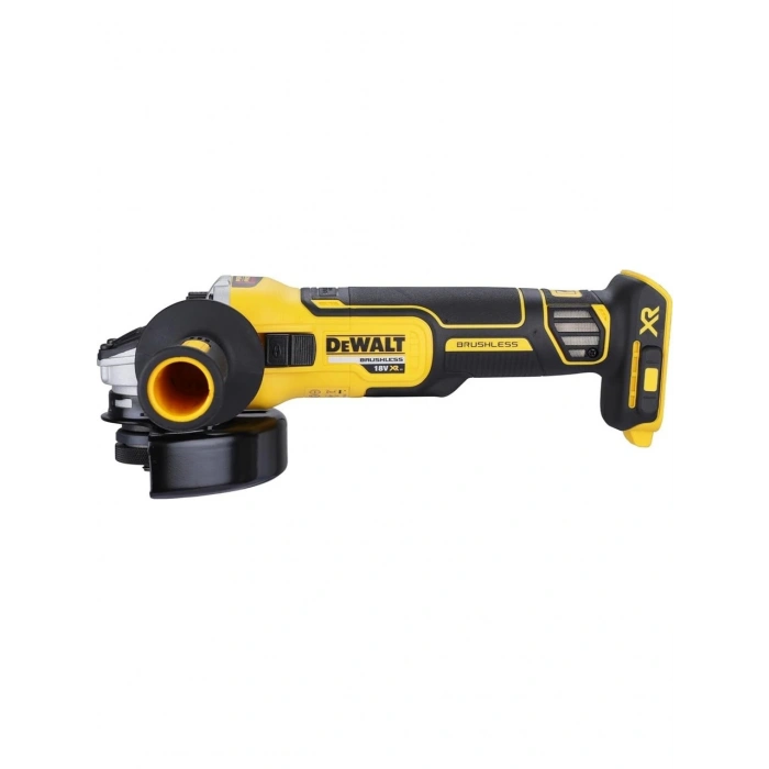DEWALT DCG405N 18V Kömürsüz Avuç Taşlama (SOLO)
