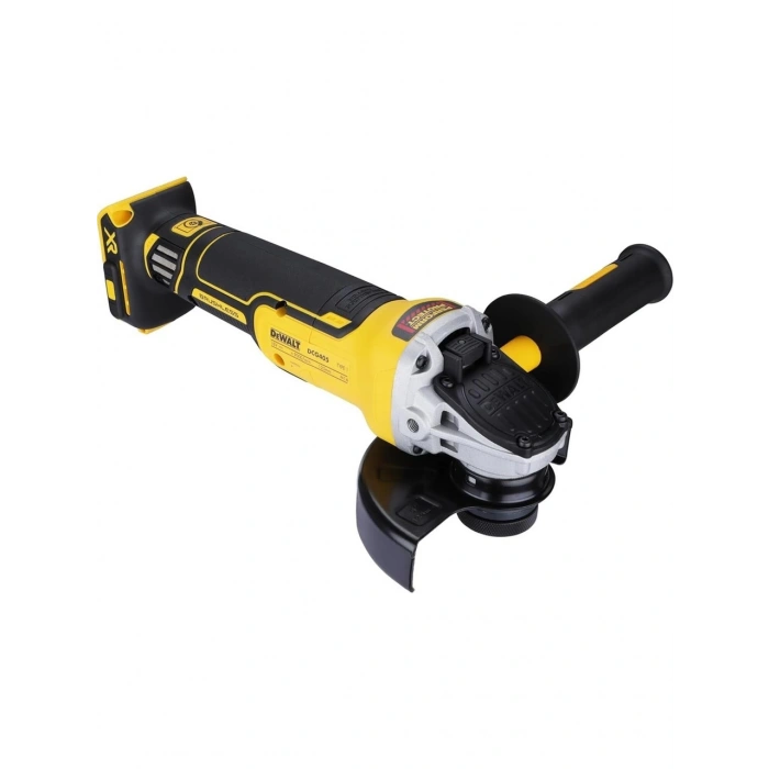 DEWALT DCG405N 18V Kömürsüz Avuç Taşlama (SOLO)