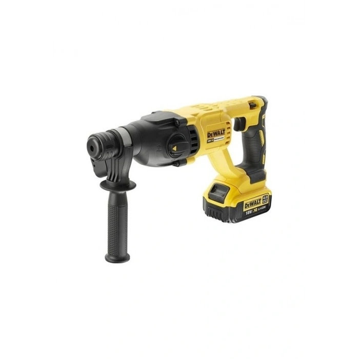 Dewalt DCH133M1-QW 18V 4Ah Li-Ion Akülü 2.6J Kömürsüz Sds-Plus Kırıcı Delici Pnömatik Matkap