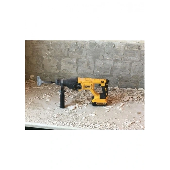Dewalt DCH133M1-QW 18V 4Ah Li-Ion Akülü 2.6J Kömürsüz Sds-Plus Kırıcı Delici Pnömatik Matkap