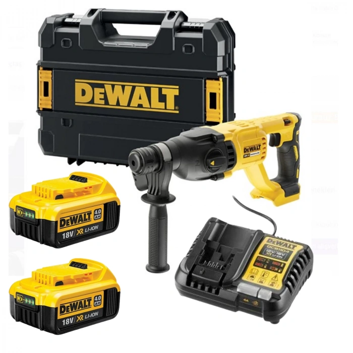 Dewalt DCH133 Sds Plus Matkap Kırıcı Delici 18 Volt 2x4ah