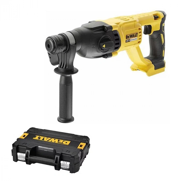 Dewalt DCH133NT Sds Plus Matkap Kırıcı Delici 18 Volt (Aküsüz)