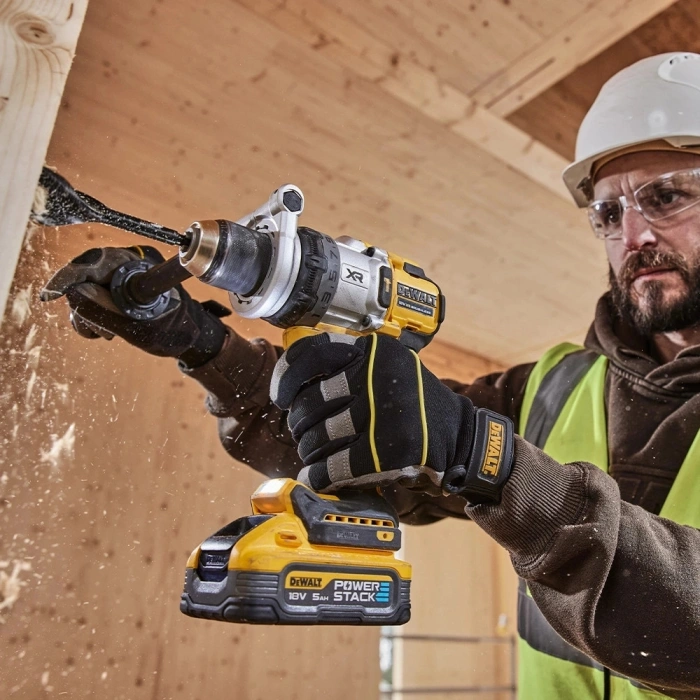 Dewalt DCK2200H2T XR Kömürsüz Akülü İkili Set 2x 5.0Ah Powerstack Akü