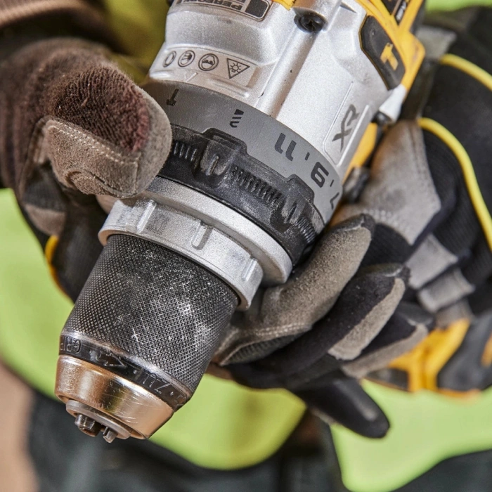 Dewalt DCK2200H2T XR Kömürsüz Akülü İkili Set 2x 5.0Ah Powerstack Akü