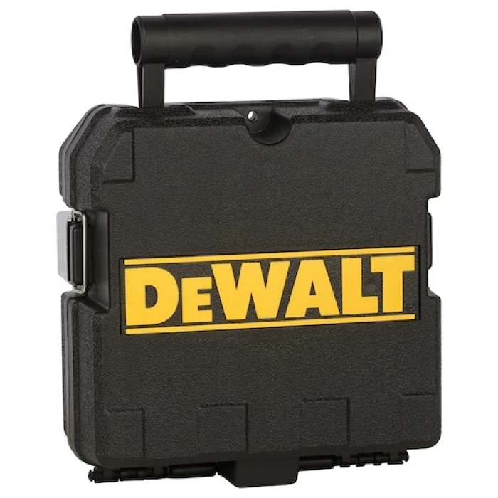 DEWALT DW088CG-XJ Yeşil Otomatik Lazer