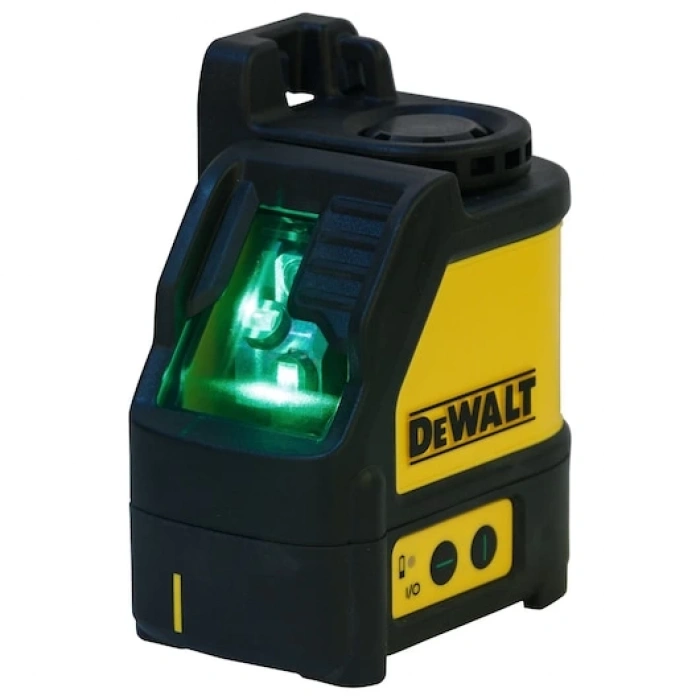 DEWALT DW088CG-XJ Yeşil Otomatik Lazer