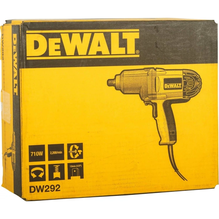 Dewalt DW292-QS 710W Somun Sıkma Makinesi