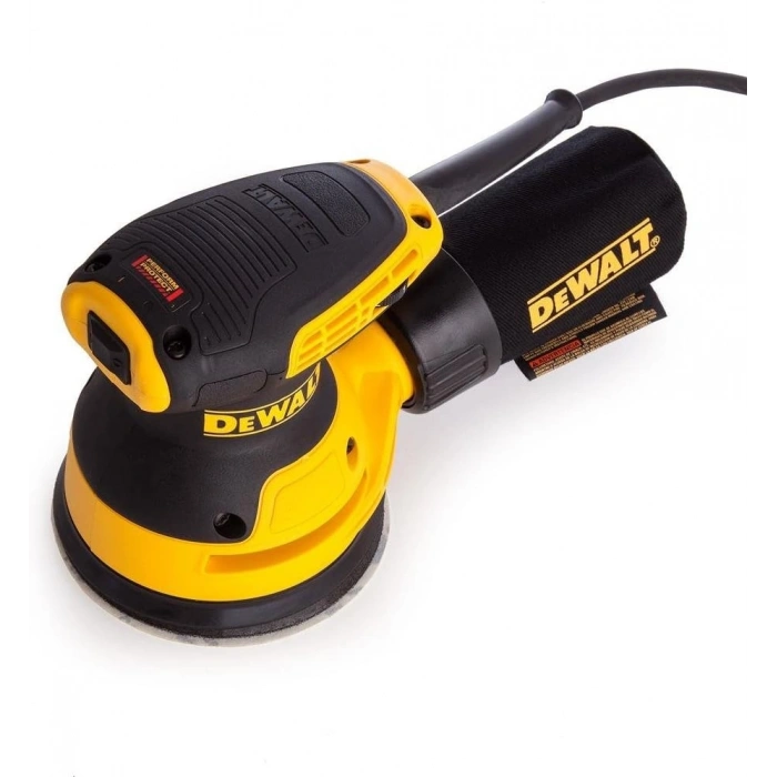 Dewalt DWE6423-QS 280W 125MM Eksantrik Zımpara