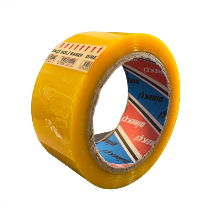 Direkçi Koli Bandı 45 mm x 100 m Şeffaf Tekli