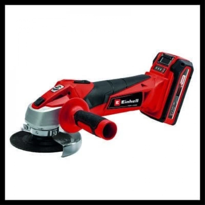 Einhell TC-TK 18 Li Kit CD+AG 1x1.5 Ah + 1x3.0 Ah Akülü Matkap + Taşlama