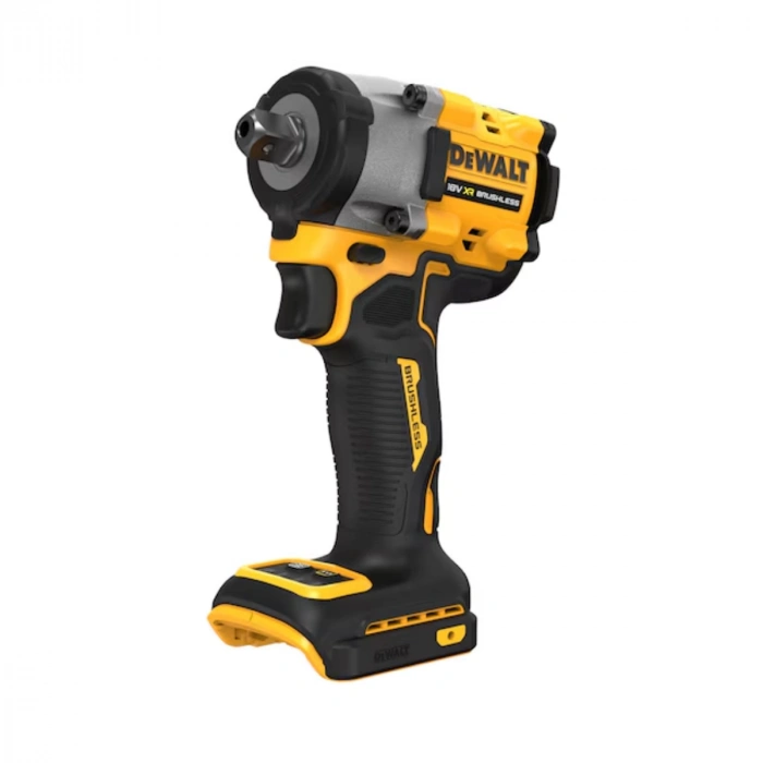 DeWALT DCF922 18V XR Kömürsüz Somun Sökme Seti (2x4.0Ah Akü + Şarj Aleti + Çanta)