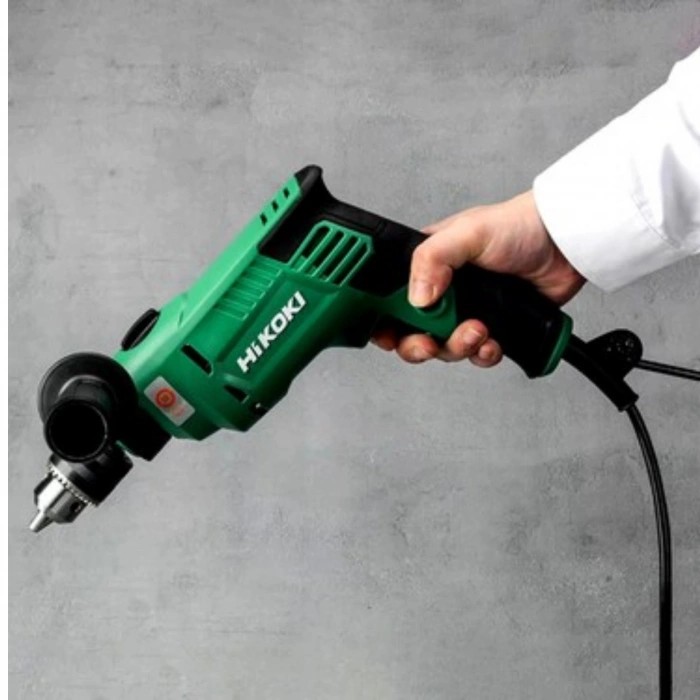 Hikoki DV13VST 550w 13mm Darbeli Matkap