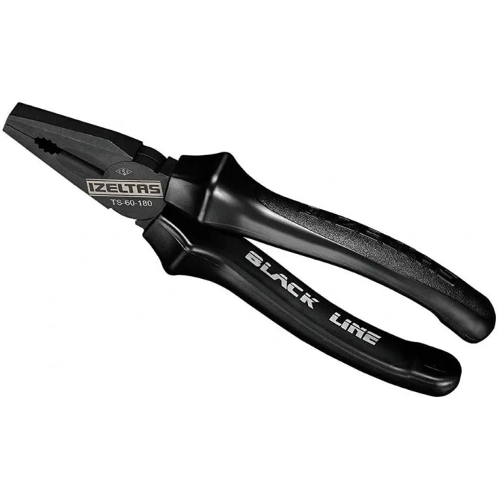 İzeltaş 13000005133 Black Line 5 Parça Set