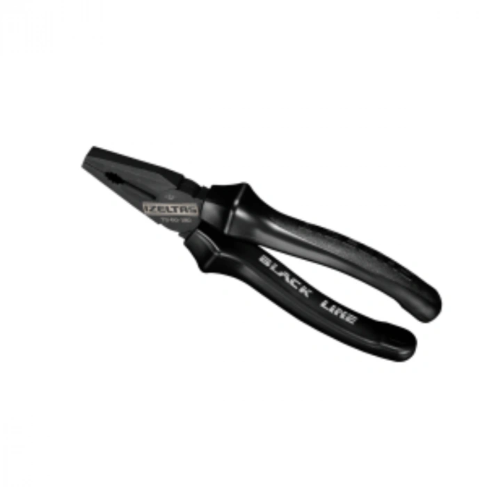 İzeltaş İZELTAŞ BLACK LİNE DÜZ UÇLU KARGABURUN 180 MM