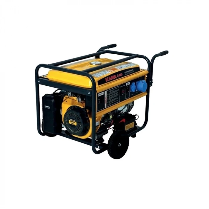 Kama KGL10000CE 9.4 kVA Benzinli Jeneratör