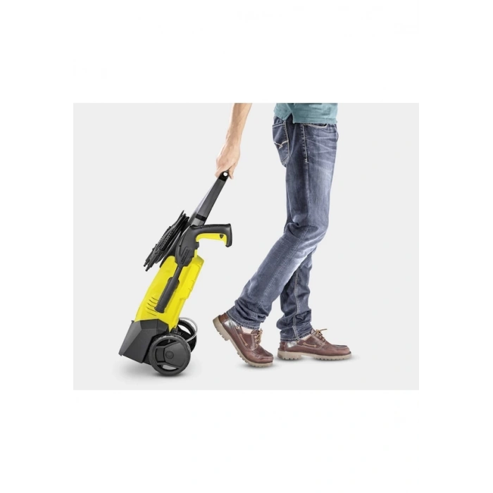 Karcher K3 EU 1600 W 120 Bar Basınçlı Yıkama Makinesi