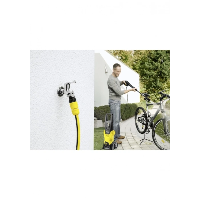 Karcher K3 EU 1600 W 120 Bar Basınçlı Yıkama Makinesi