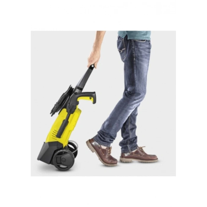 Karcher K3 EU 1600 W 120 Bar Basınçlı Yıkama Makinesi