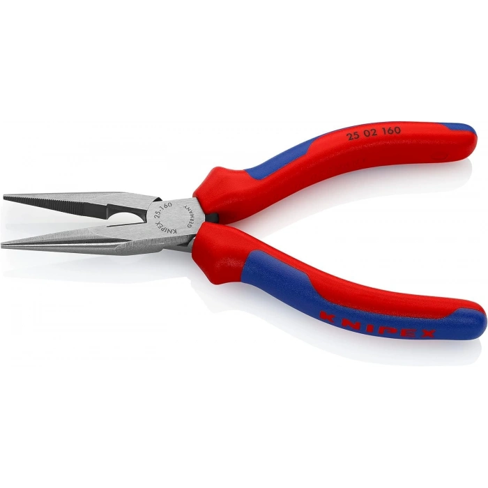 Knipex 2502160 Düz Kargaburun 160 mm