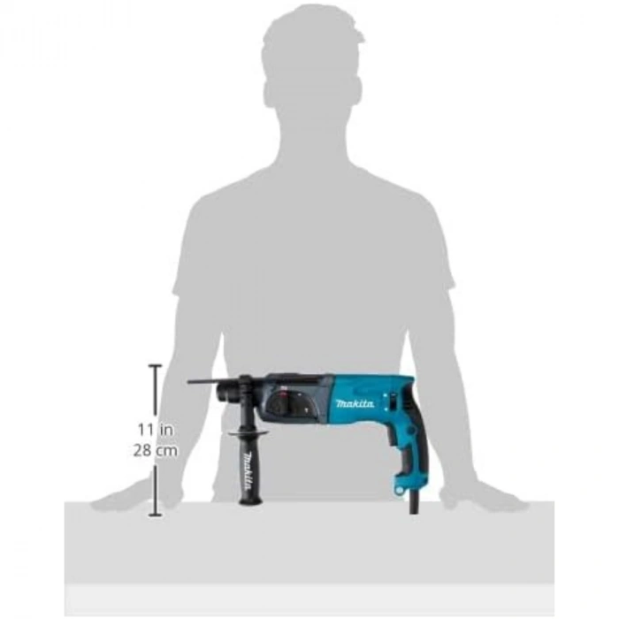 Makita HR2470 Kırıcı Delici Matkap 780W